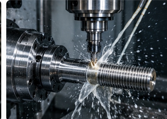 Precision Machining