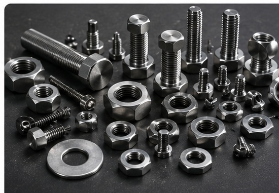 Finished Fasteners