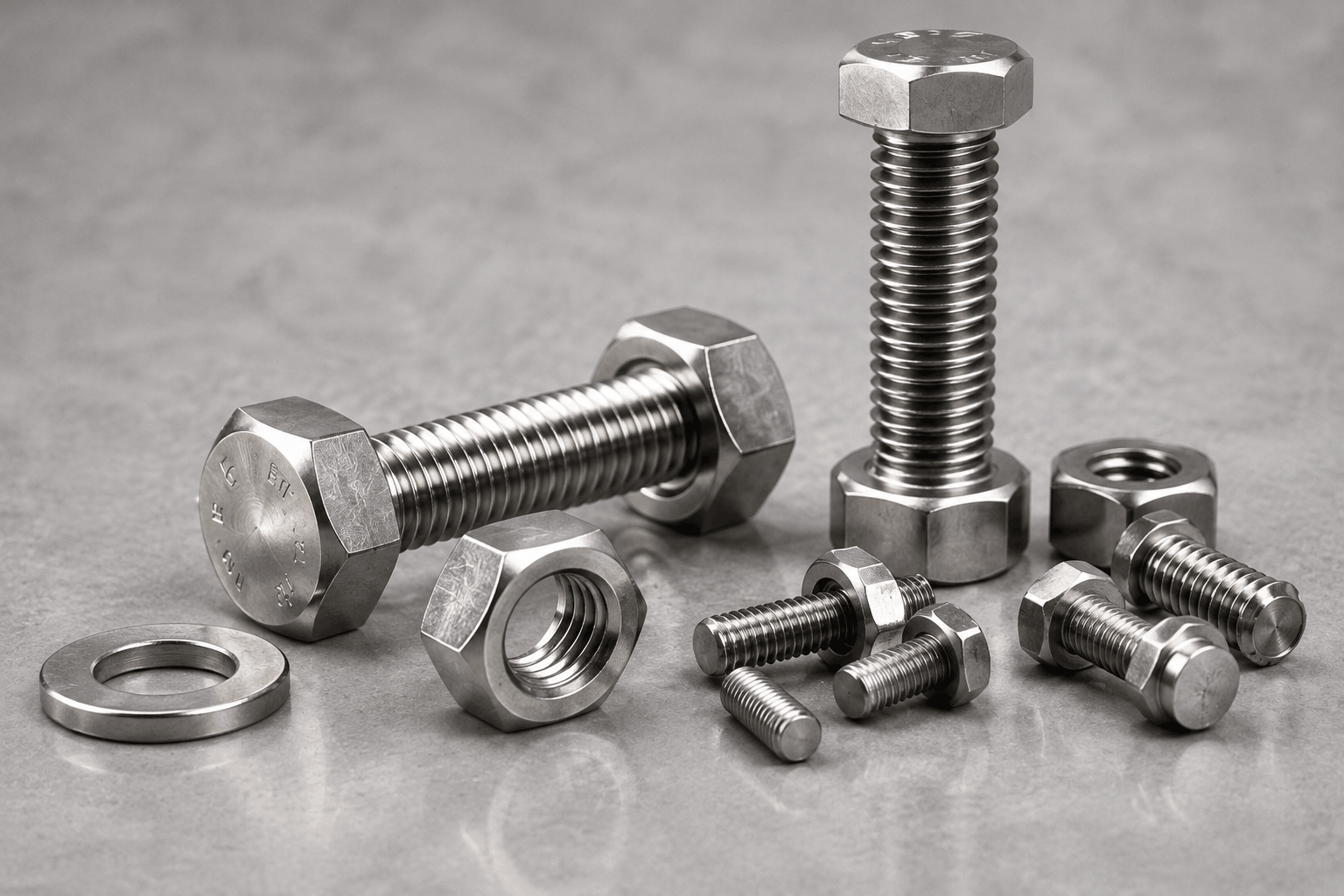 Grade One Fasteners